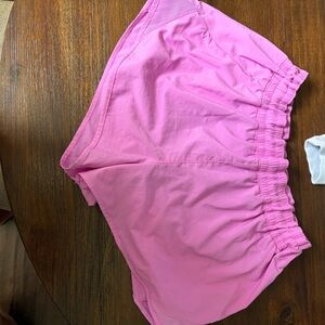 Women's purple Shorts